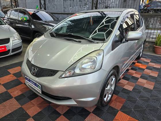 HONDA FIT 1.4 LX 16V FLEX 4P MANUAL